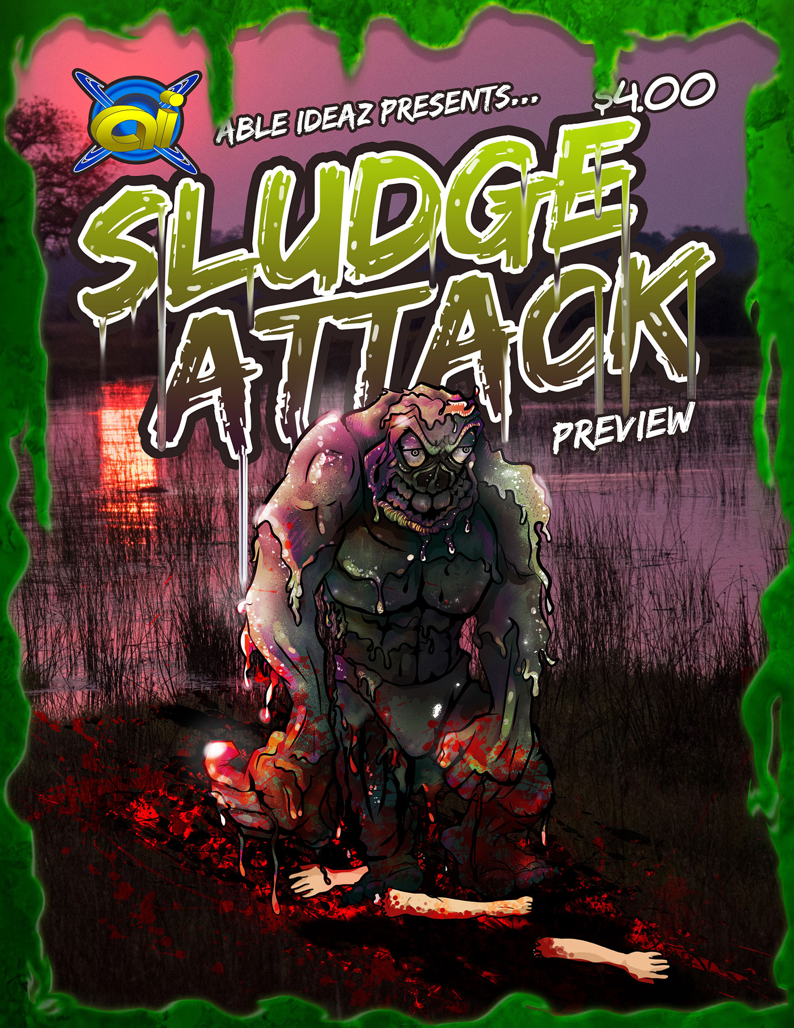 Sludge Attack #1