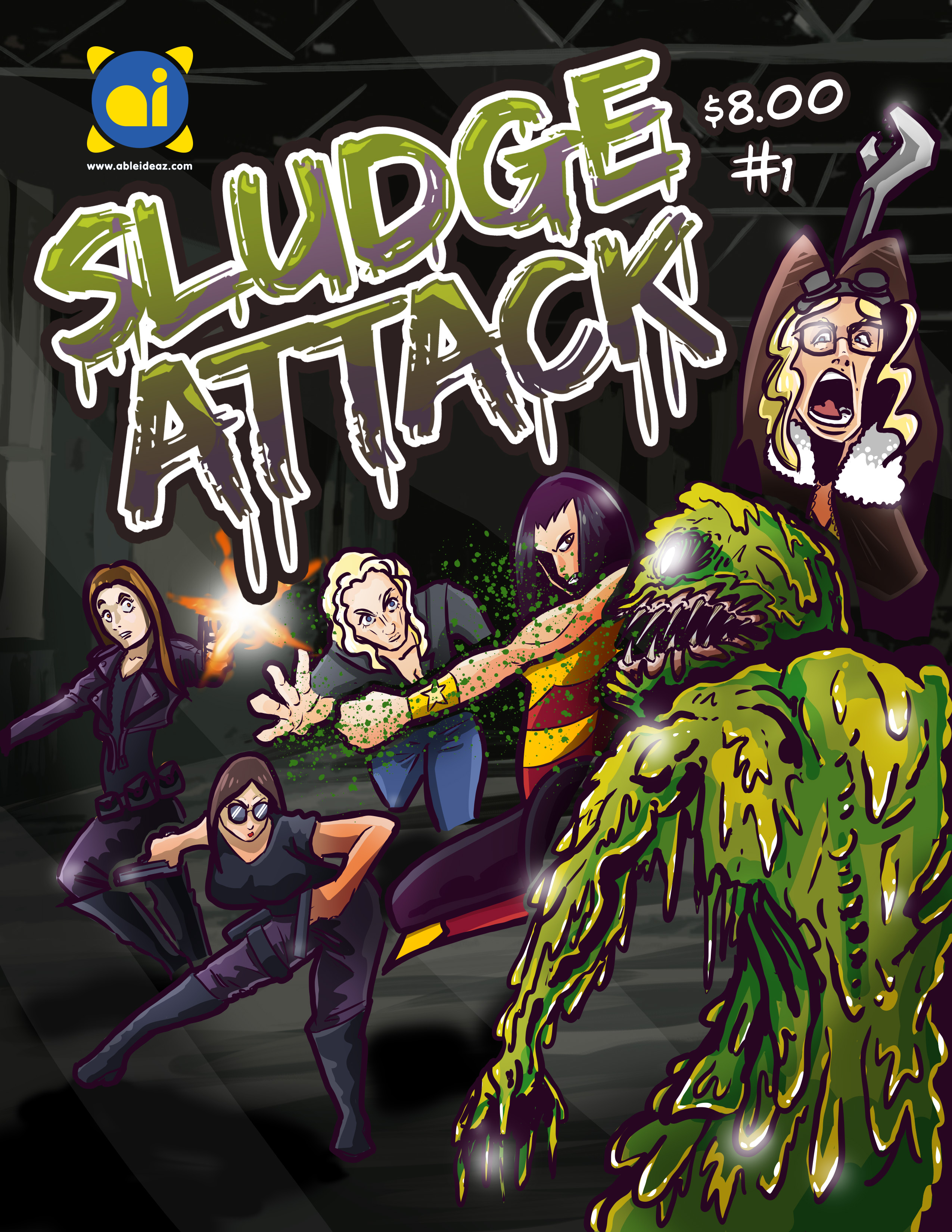 Sludge Attack #1
