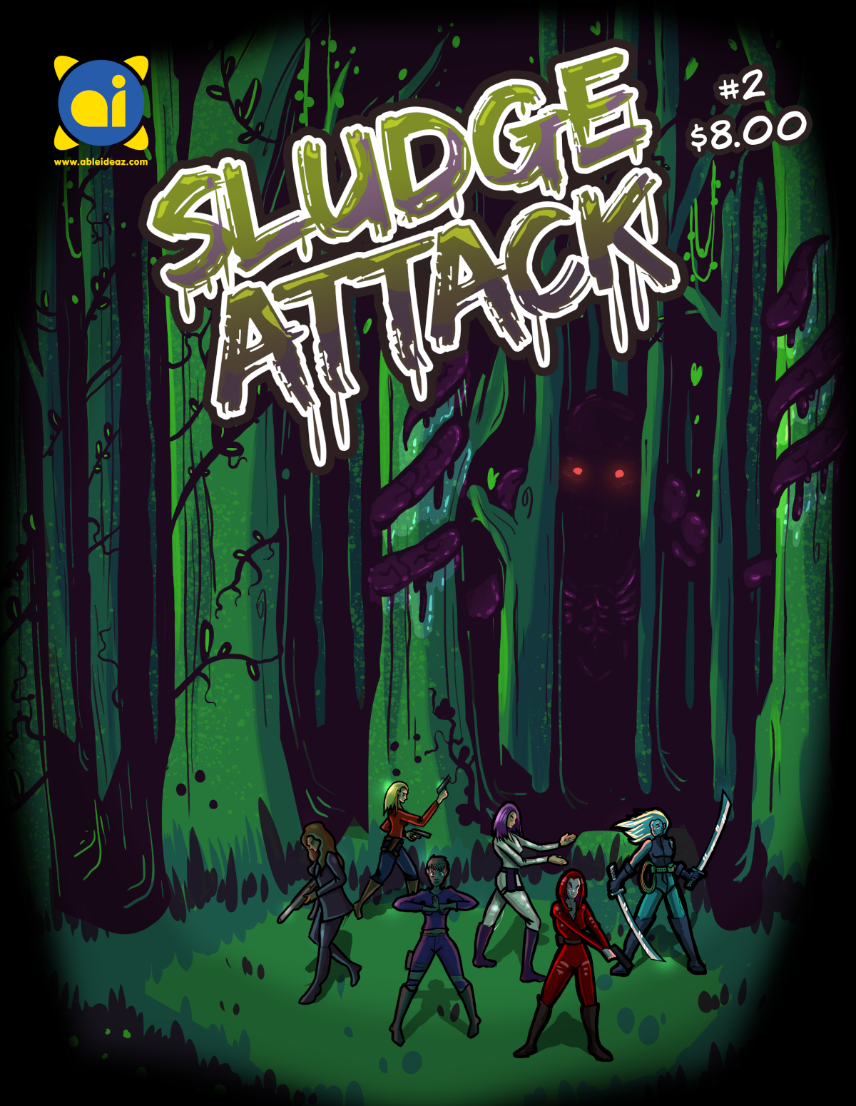 Sludge Attack #2