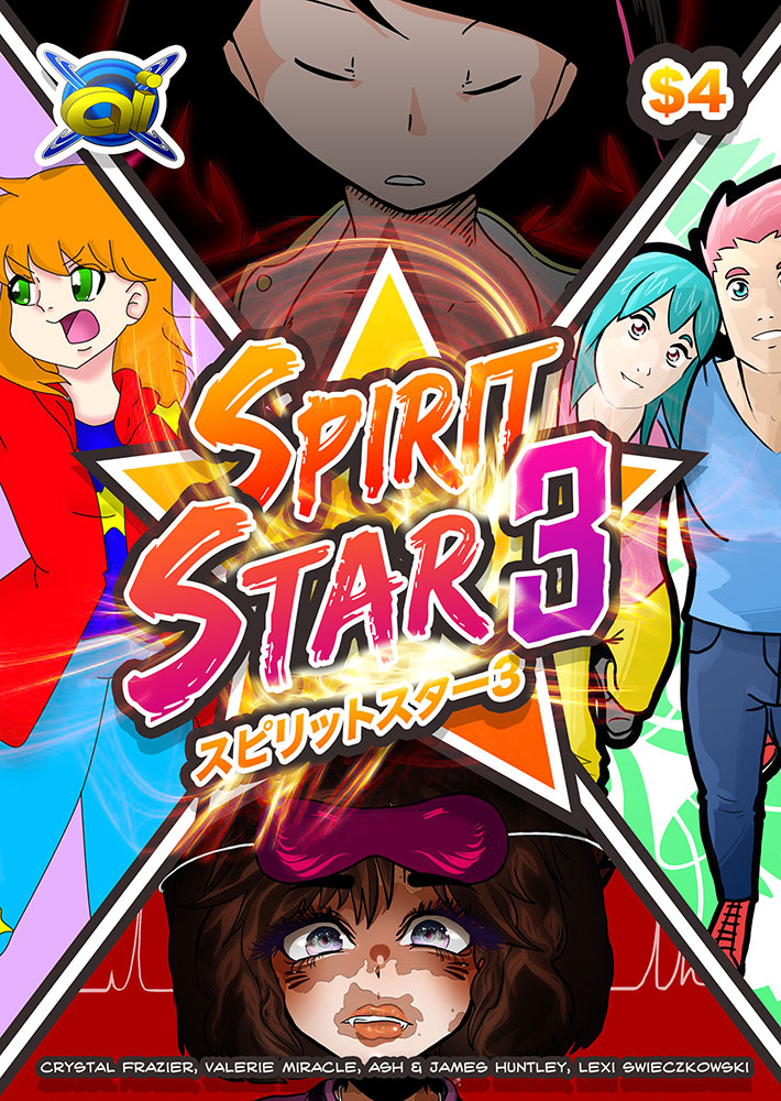 Spirit Star #3